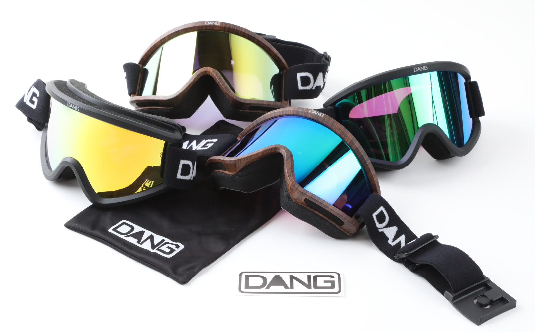 DANG SHADES スノーゴーグル 好評発売中！】2022-23シーズンのNEWスノー・ゴーグルご紹介！ – DANG