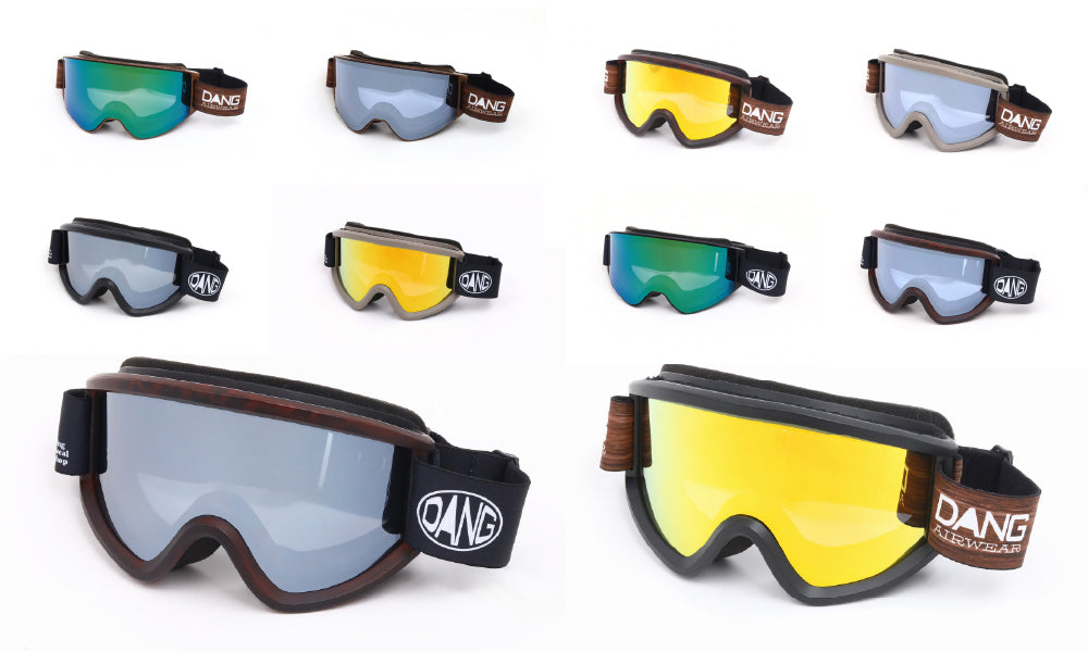 11/30新入荷！】DANG SNOW25-26シーズンモデル発売！ – DANG SHADES JP