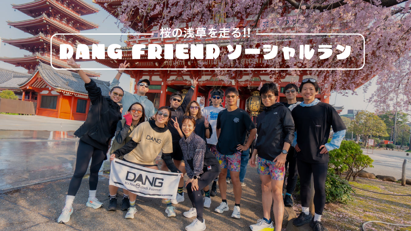 DANG SHADESについて