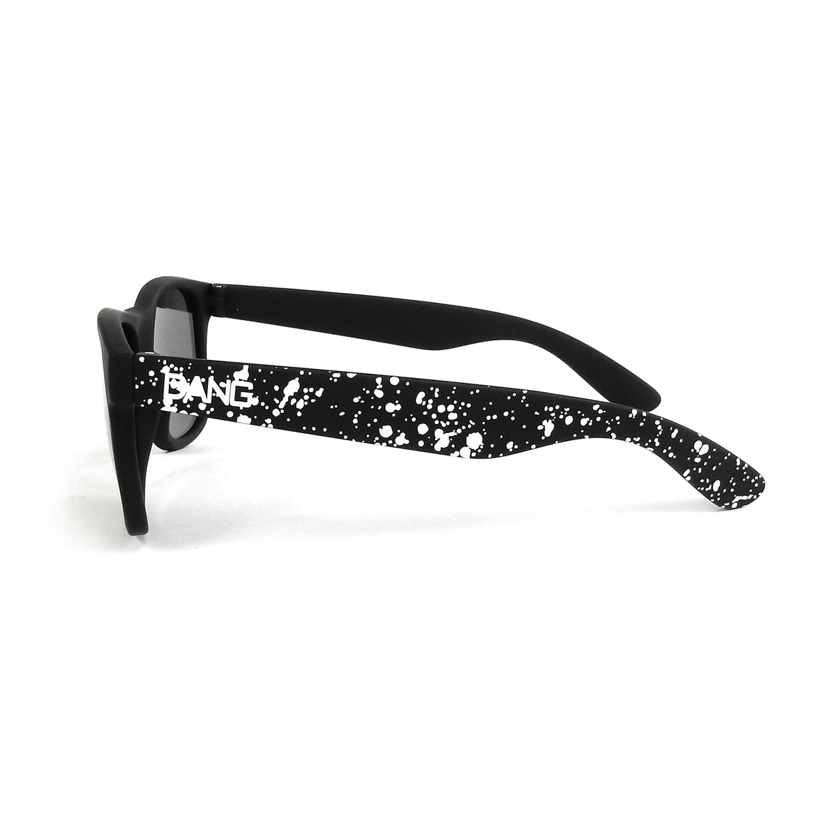 4/1再入荷！】LOCO Black with White Splash x Chrome Mirror