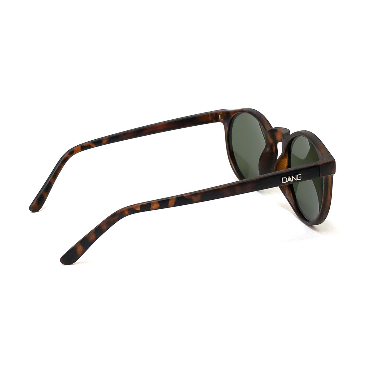 11/8再入荷】ATZ Tortoise Matte x Green Gray Polarized(偏光レンズ