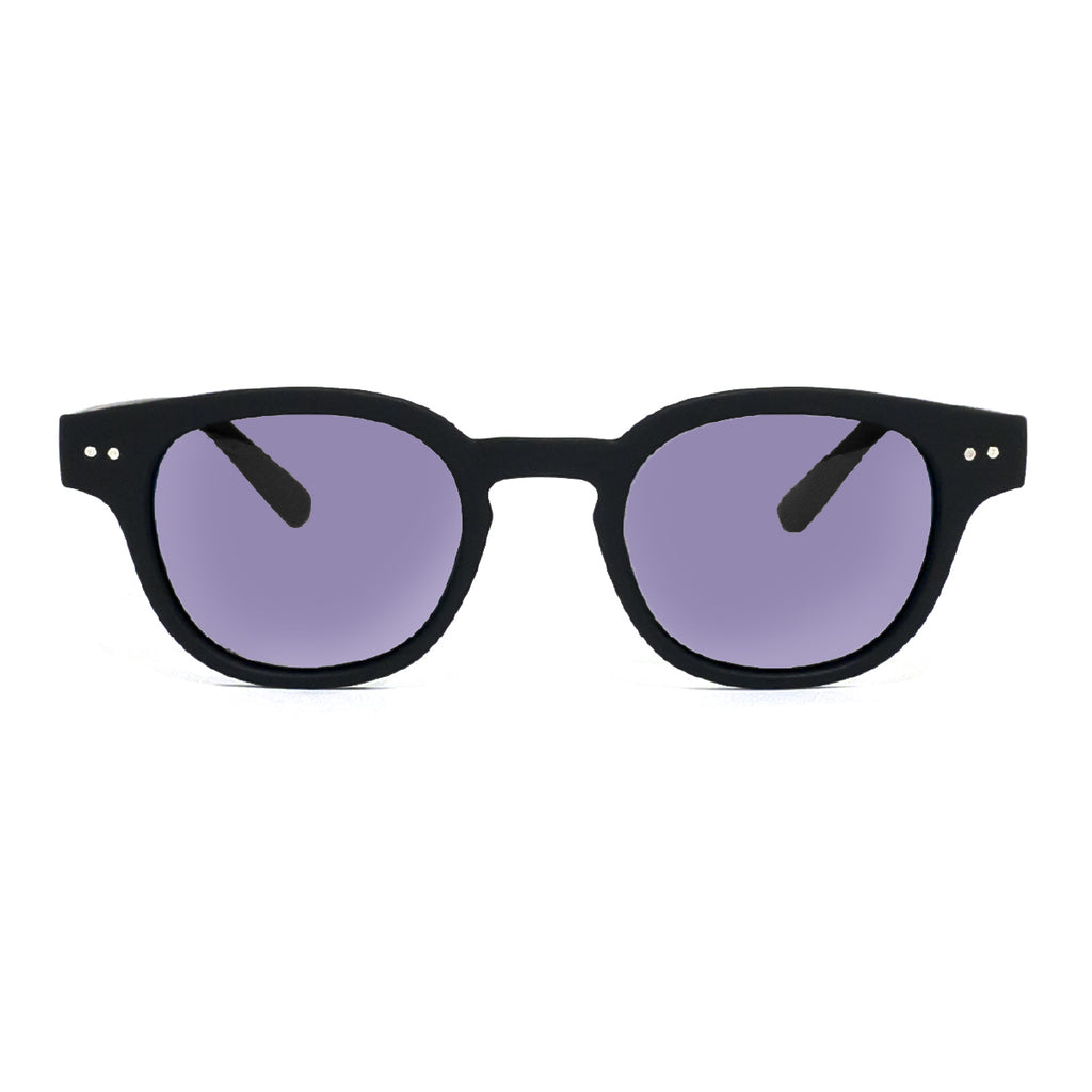 【3/15新発売！】SELECT Black Matte x Purple Polarized(偏光レンズ) [vidg00468]