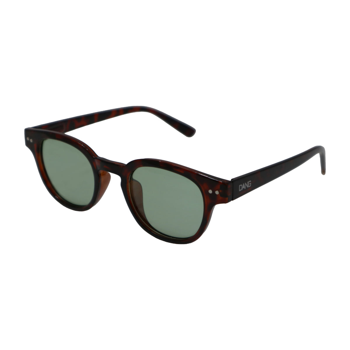 4/18新発売！】SELECT Brown Tortoise Glossy x Opal Green