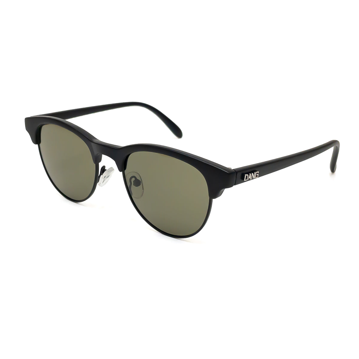 EASTHAM RP Black Matte x Light Brown Polarized(偏光レンズ