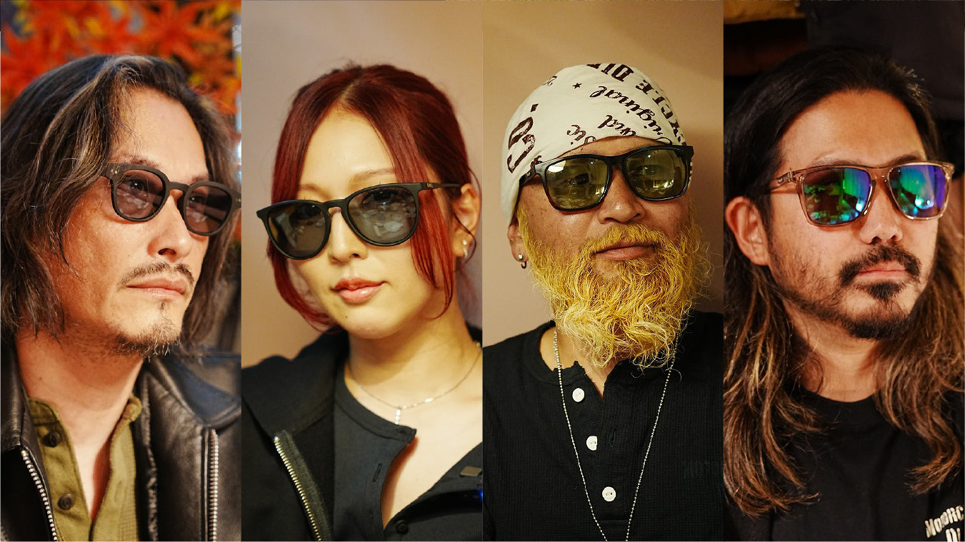 DANG SHADES JP | Official Online Store