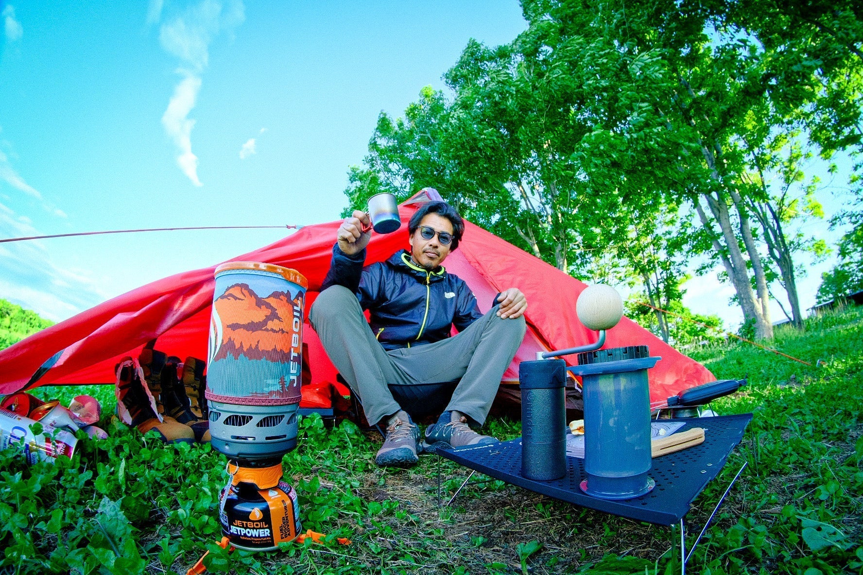 【北海道バイク旅 vol.5】目指すは屈斜路！雨×風×霧の知床横断道 by BON