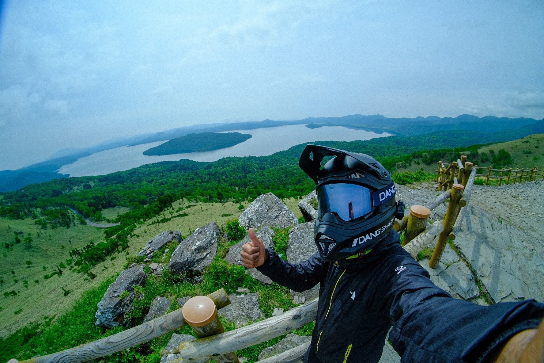 【北海道バイク旅 vol.6】 摩周湖、屈斜路湖を巡り、思い出の旭川へ by BON