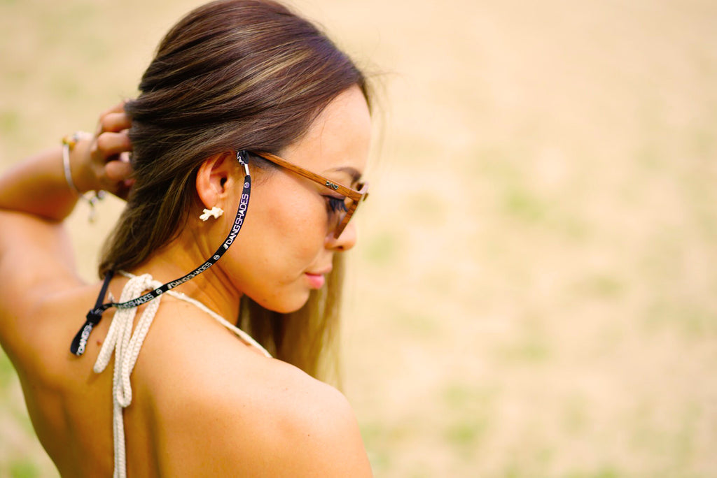 DANG SHADES D-string 2 WAYS BLACK (サングラス・ストラップ)[vidgst00004]