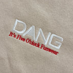 【期間限定販売！9/30迄】DANG SHADES クルーネックスウェット [vidgcs01]