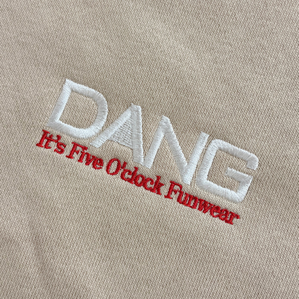 【期間限定販売！9/30迄】DANG SHADES クルーネックスウェット [vidgcs01]