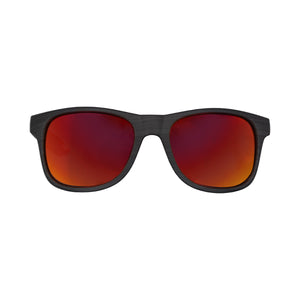 画像をギャラリービューアに読み込む, 【8/15新発売！】LOCO Monochrome Wood Matte x Red Mirror Polarized Tomomi &quot;SEIZE YOUR DREAM&quot; 尾藤朋美コラボレーションモデル(偏光レンズ) [vidg00485-6]

