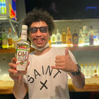 FENTON Black soft x Light black PREMIUM LENS (semi-permanent anti-fog treatment/polarized lens/blue light cut/hard coat included) [vidg00430-fbk]