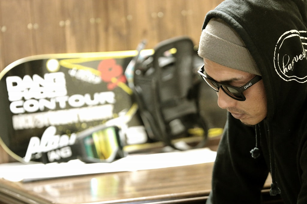 [Restocked on 5/10] LOCO Black Soft x Black Polarized (polarized lenses) [vidg00349]