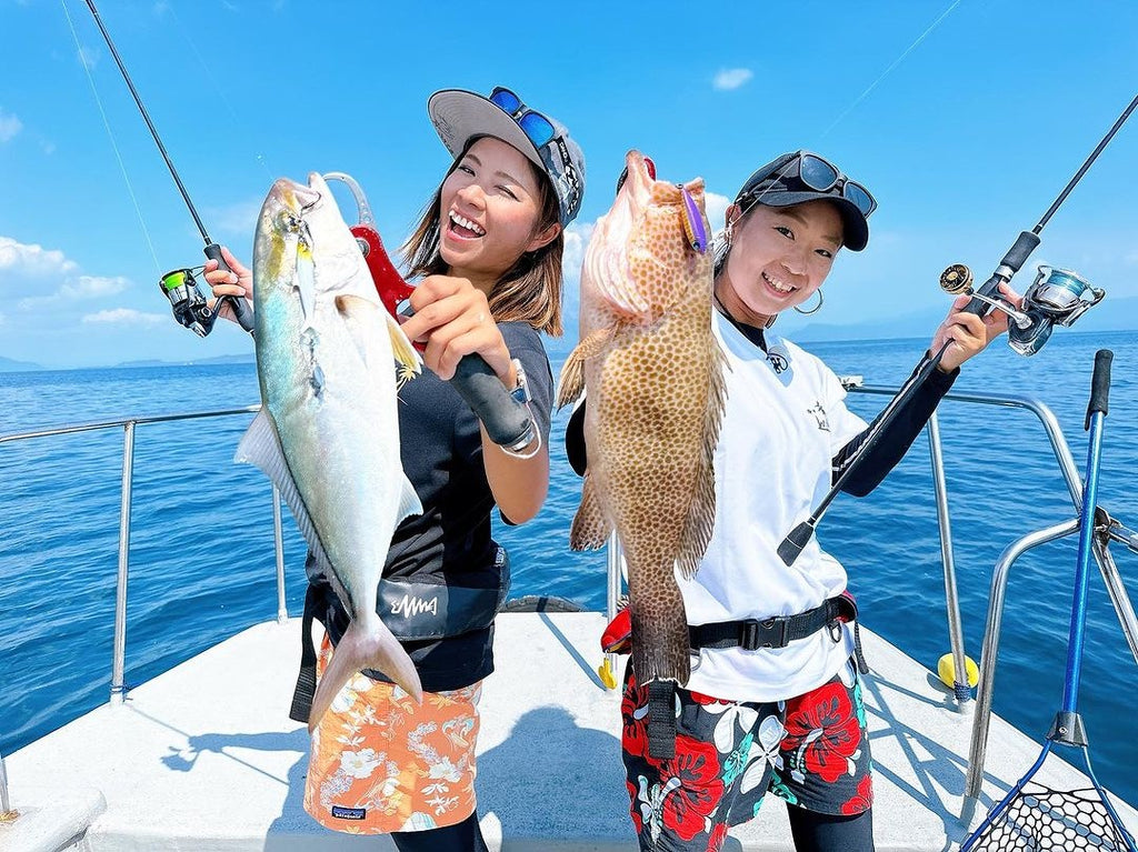 [Restocked on 5/10] LOCO Black Matte x Green Mirror Polarized (polarized lenses) with FISHING (designed by Takayuki Nakamura) [vidg00413]