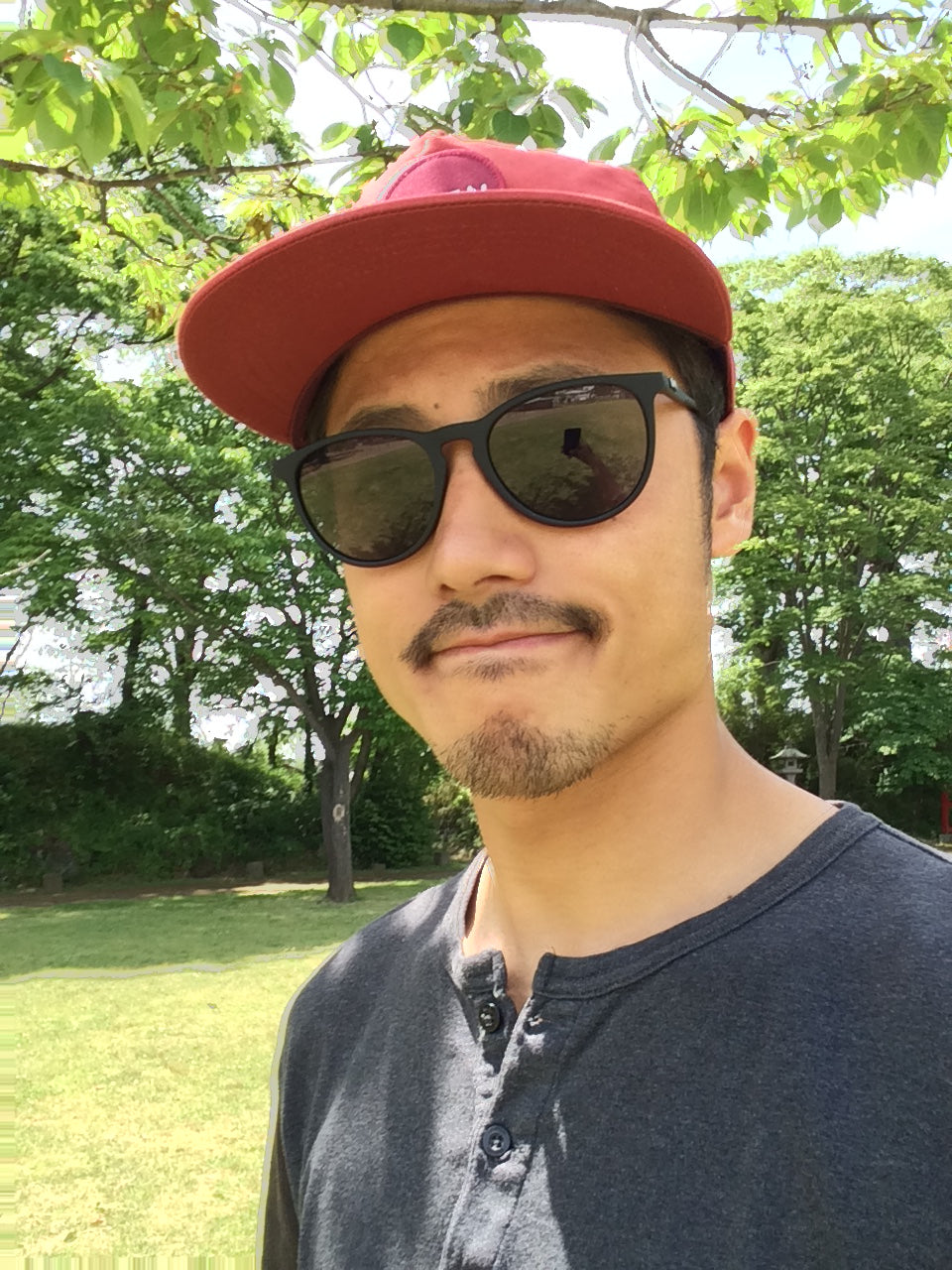 [Restocked on 11/8] FENTON Black Soft x Black Smoke Polarized (polarized lenses) [vidg00257]