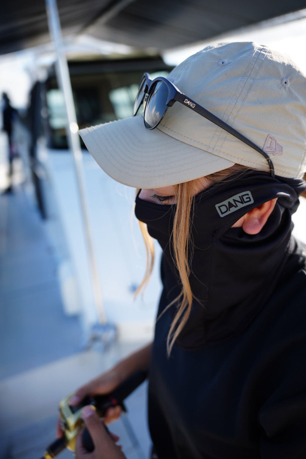 DANG BALACLAVA(バラクラバ) [vidgba002]