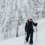 LOCO ブラック x ブラック・スモーク 偏光レンズ BACKSIDE MAGAZINEコラボレーションモデル 雑誌付属[vidg00509]