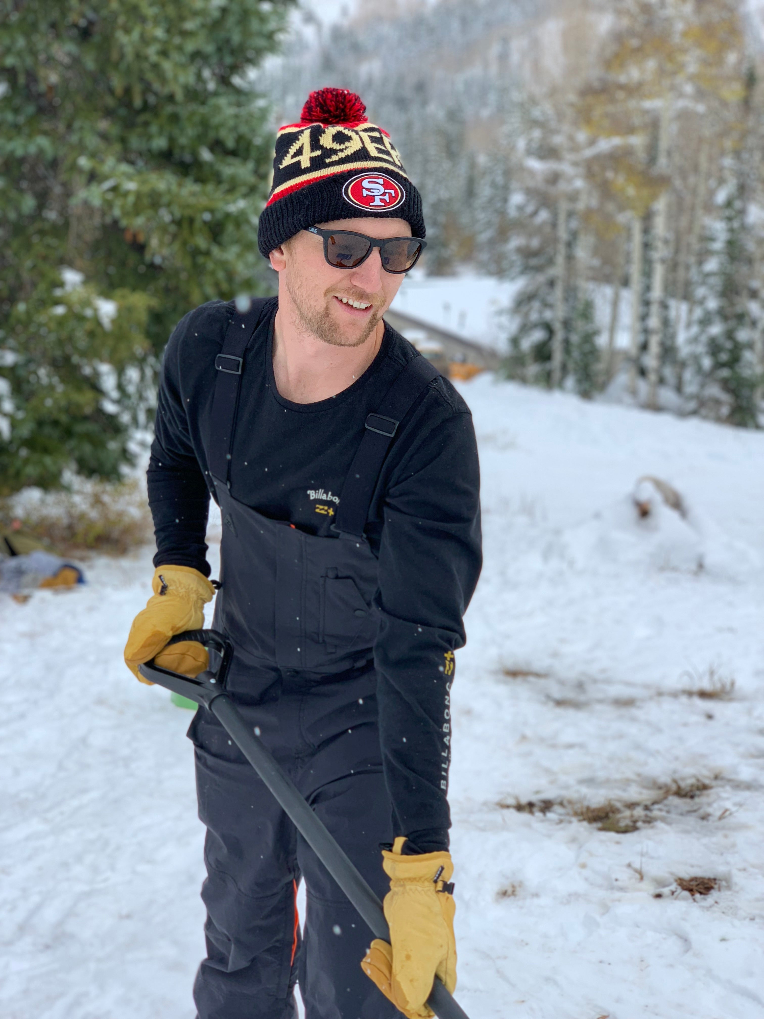 ORIGINAL RAISED Black Soft x Black Polarized (polarized lenses) [vidg00049-2]