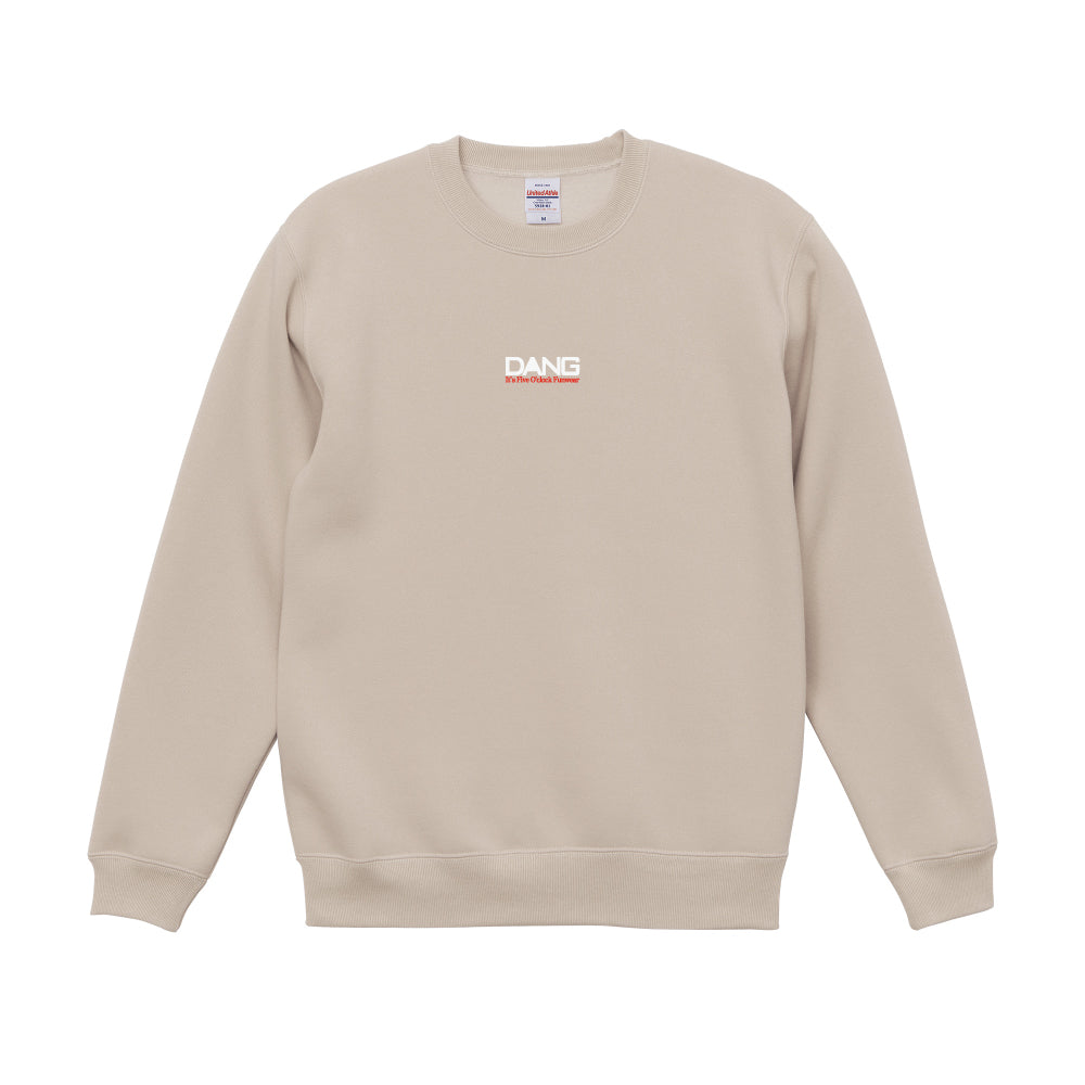 【BLACK FRIDAY限定！11/29迄】DANG SHADES クルーネックスウェット [vidgcs01]