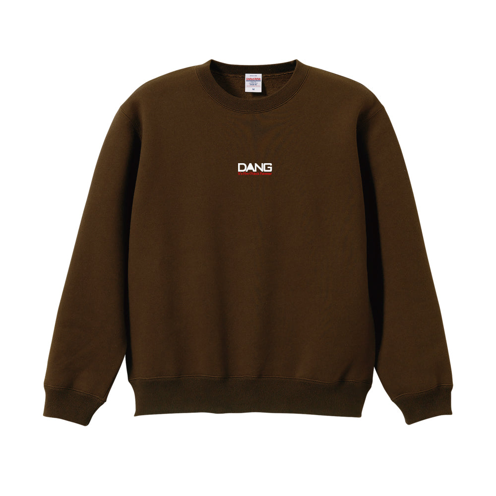 【期間限定販売！9/30迄】DANG SHADES クルーネックスウェット [vidgcs01]