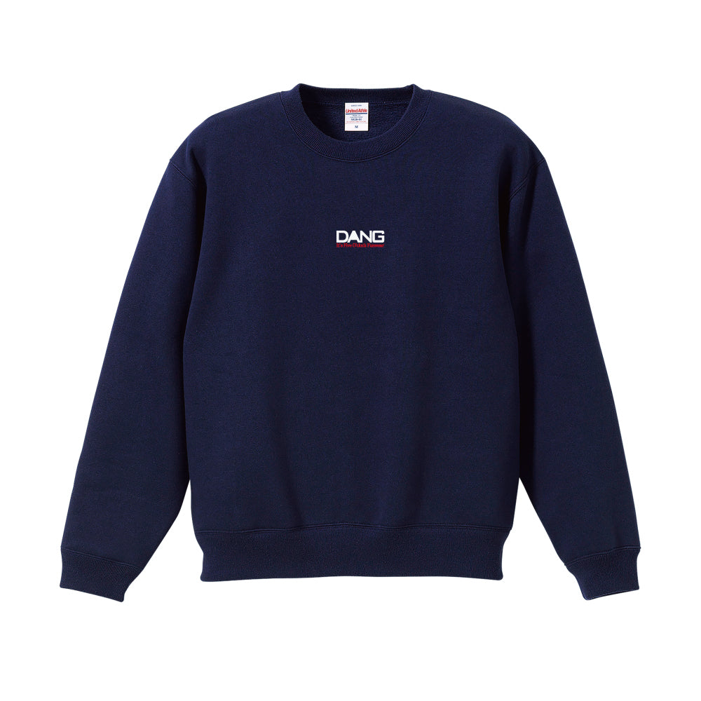 【BLACK FRIDAY限定！11/29迄】DANG SHADES クルーネックスウェット [vidgcs01]