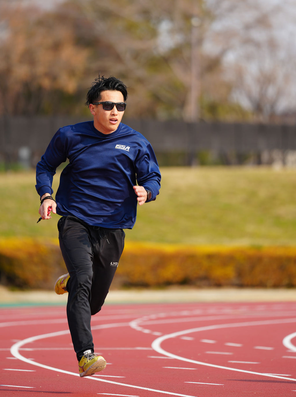 ALL TERRAIN JP ブラック x グリーン・ミラー日本製偏光レンズ[vidg00504]