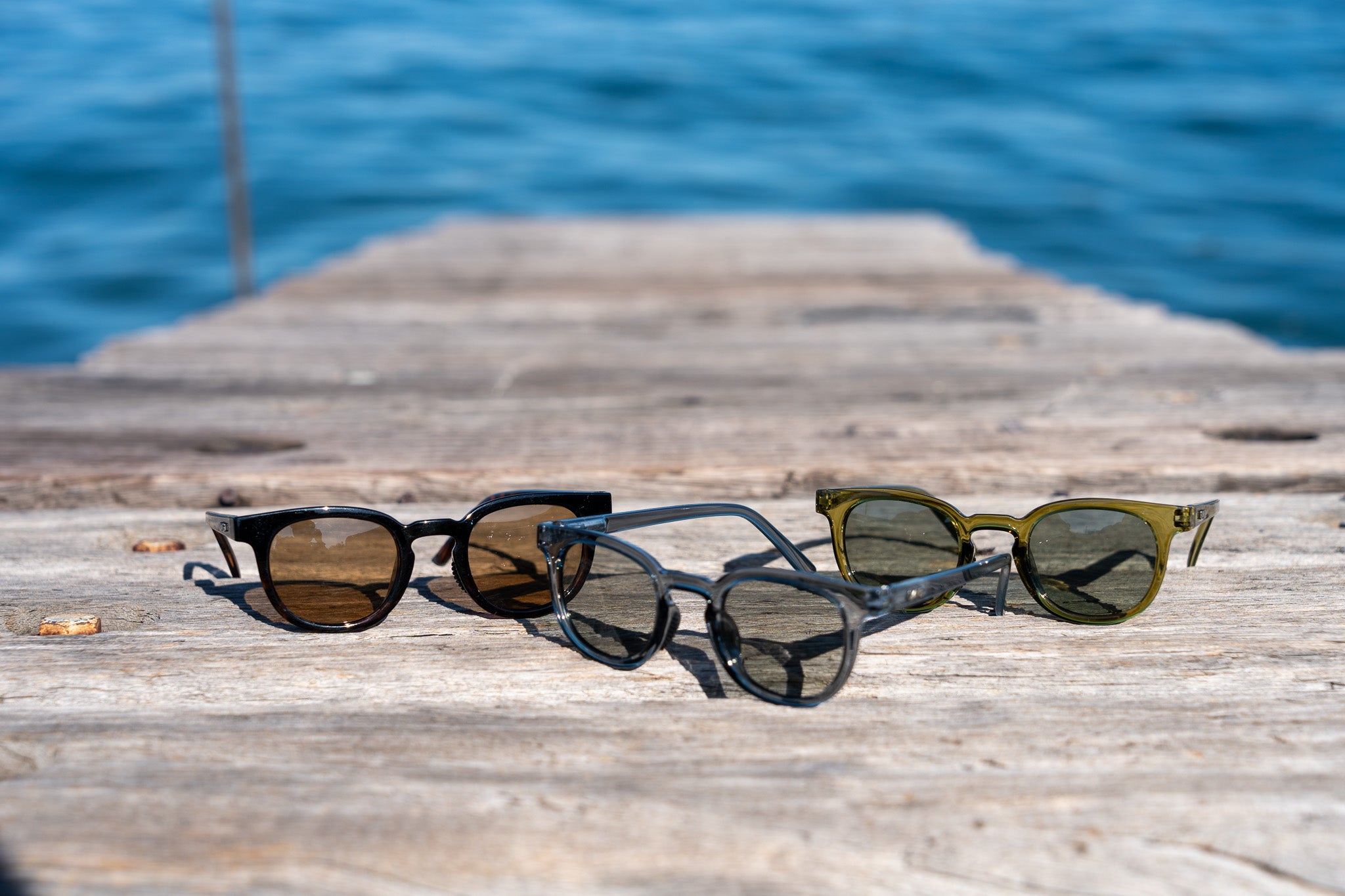 【3/7新発売】ATLAS クリアグレー x グレー 激撥水偏光レンズ [vidg00523]