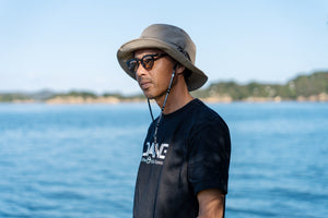 画像をギャラリービューアに読み込む, 【3/7新発売】ATLAS ブラック / べっ甲柄グラデーション x ライトブラウン 激撥水偏光レンズ [vidg00522]
