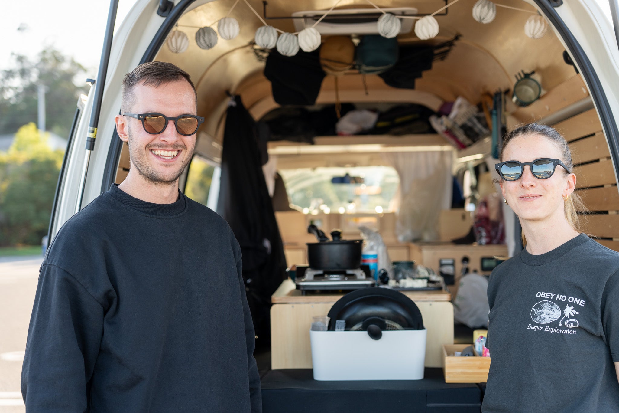 【3/7新発売】SELECT ブラック x ライトブラック 日本製プレミアムレンズ(防曇偏光) [vidg00531]