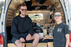 画像をギャラリービューアに読み込む, 【3/7新発売】SELECT ブラック x ライトアンバー 日本製プレミアムレンズ(防曇偏光) [vidg00533]
