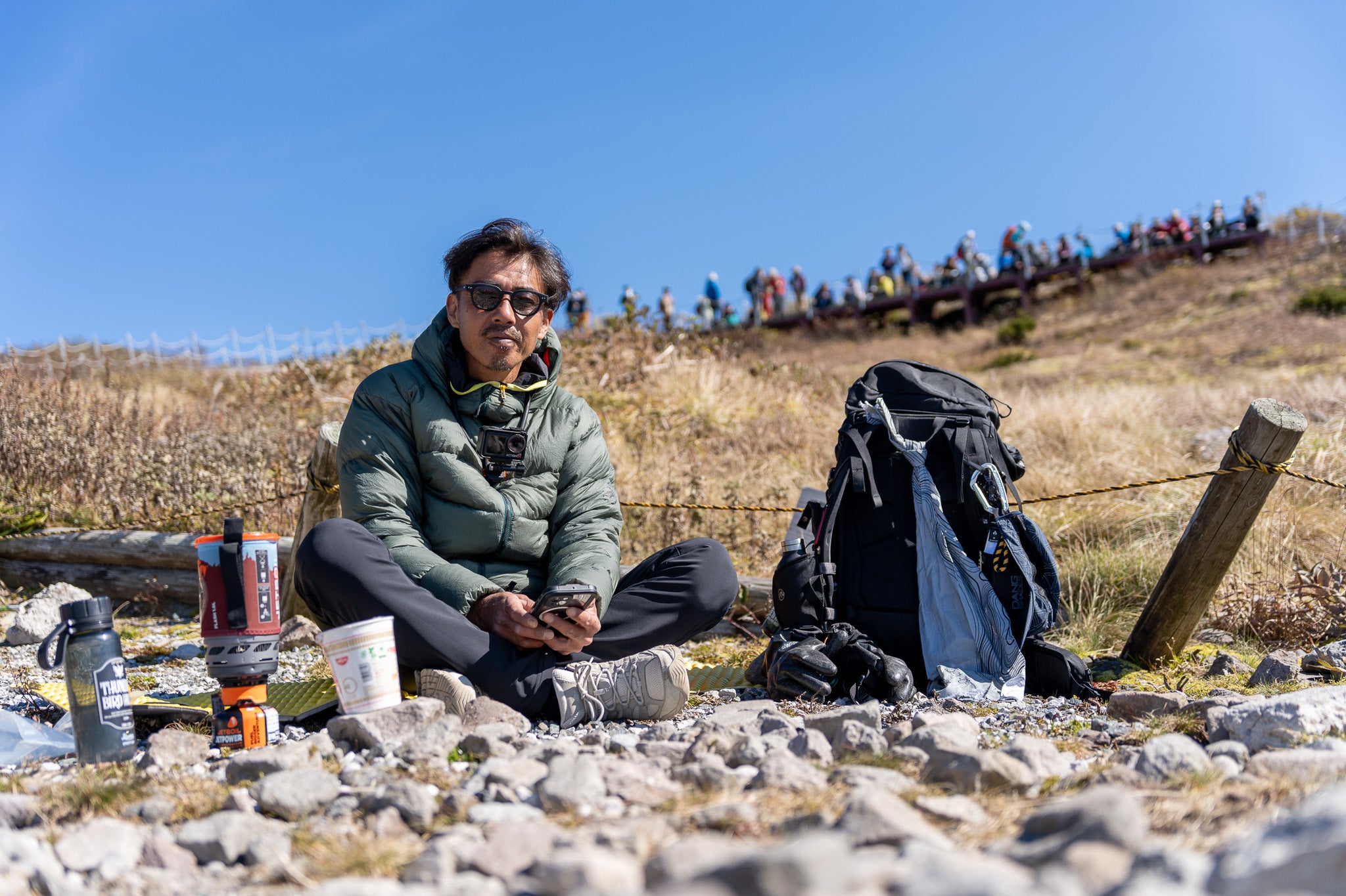 【3/7新発売】SELECT ブラック x ライトブラック 日本製プレミアムレンズ(防曇偏光) [vidg00531]