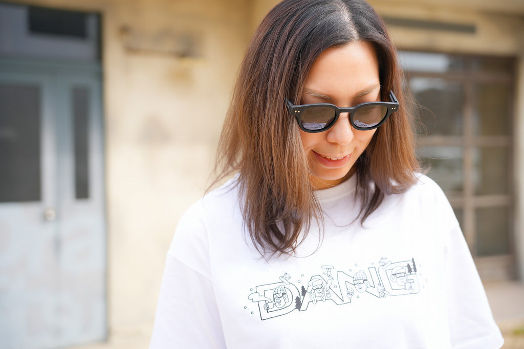 [Restocked on 11/8] SELECT Black Soft x Black Polarized (polarized lenses) [vidg00429]