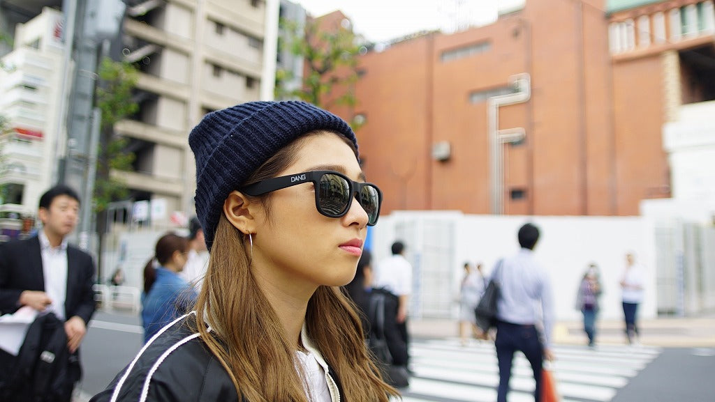 Restocked on 5/10] LOCO Black Soft x Black Polarized (polarized