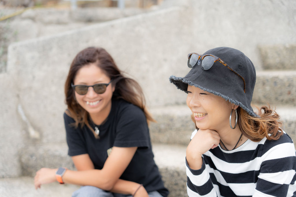 EASTHAM RP Black Matte x Light Brown Polarized (polarized lenses) [vidg00447]