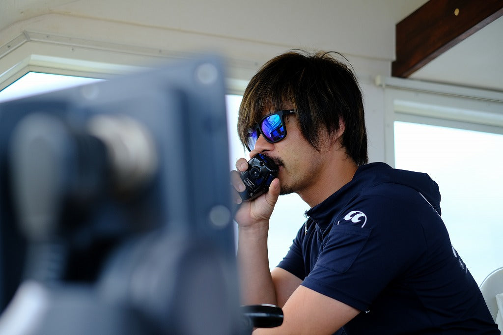 4/1再入荷！】RECOIL Black Soft x Green Mirror Polarized(偏光