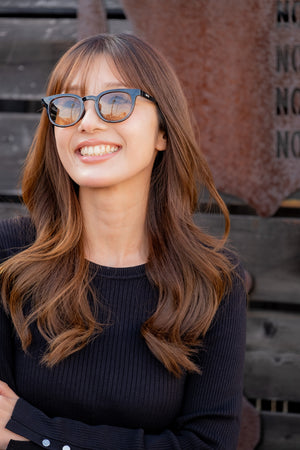 画像をギャラリービューアに読み込む, 【3/7新発売】ATLAS ブラック / べっ甲柄グラデーション x ライトブラウン 激撥水偏光レンズ [vidg00522]
