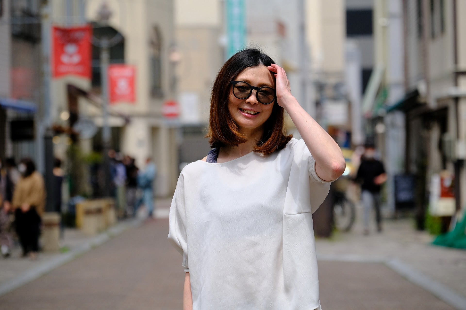 [Restocked on 11/8] ATZ Black Soft x Grey Polarized (polarized lenses) [vidg00424]