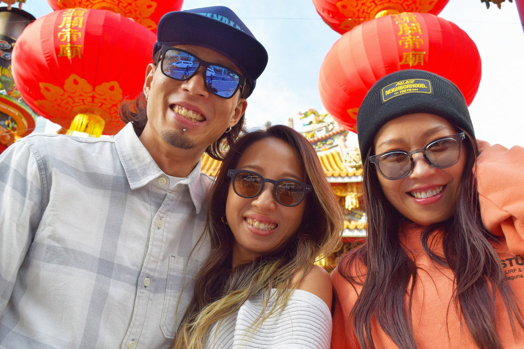 【3/7新発売】SELECT ブラック x ライトアンバー 日本製プレミアムレンズ(防曇偏光) [vidg00533]