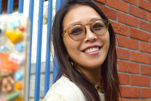 画像をギャラリービューアに読み込む, 【3/7新発売】PORTO クリア・カーキ x グレー 激撥水偏光レンズ [vidg00526]
