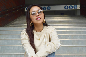 画像をギャラリービューアに読み込む, 【3/7新発売】PORTO クリア・カーキ x グレー 激撥水偏光レンズ [vidg00526]
