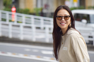 画像をギャラリービューアに読み込む, 【3/7新発売】ATLAS ブラック / べっ甲柄グラデーション x ライトブラウン 激撥水偏光レンズ [vidg00522]
