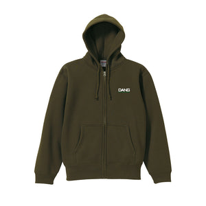 画像をギャラリービューアに読み込む, 【BLACK FRIDAY限定！11/29迄】DANG SHADES ジップフーディー [vidggp01]
