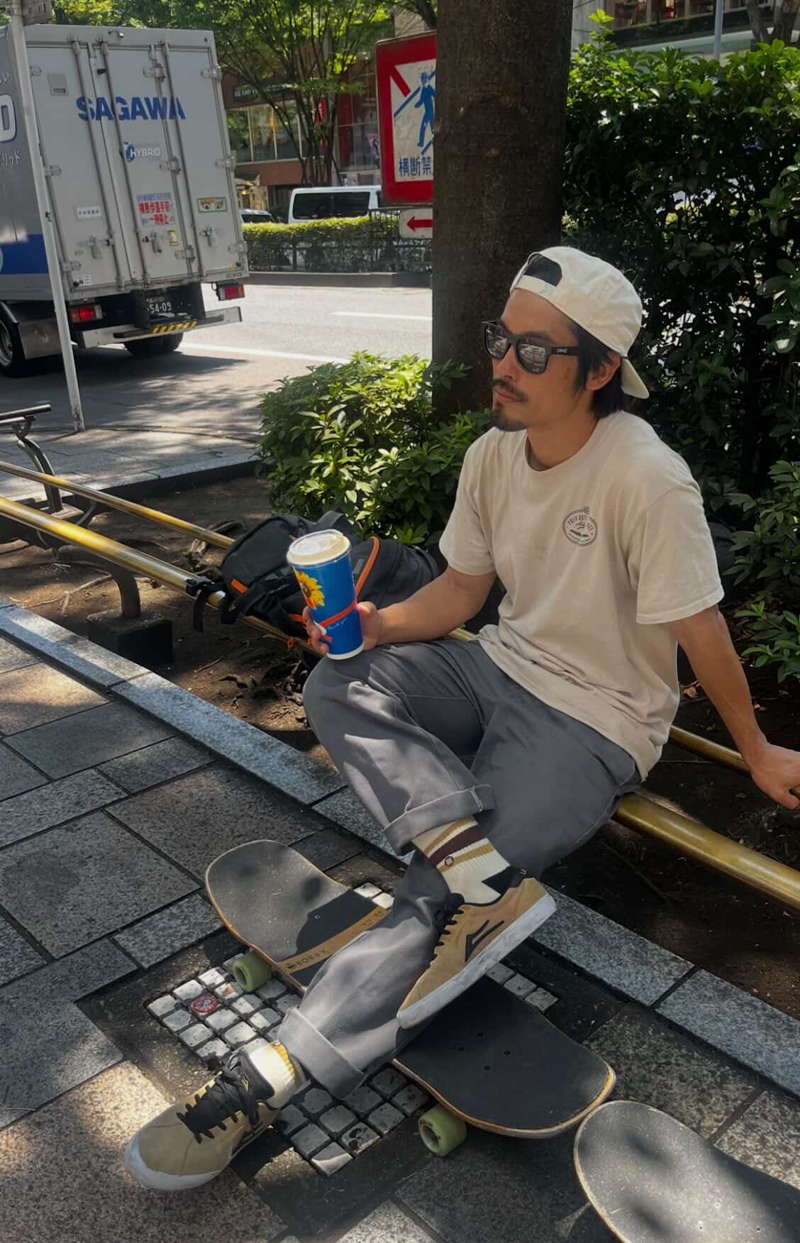 増田 啓士