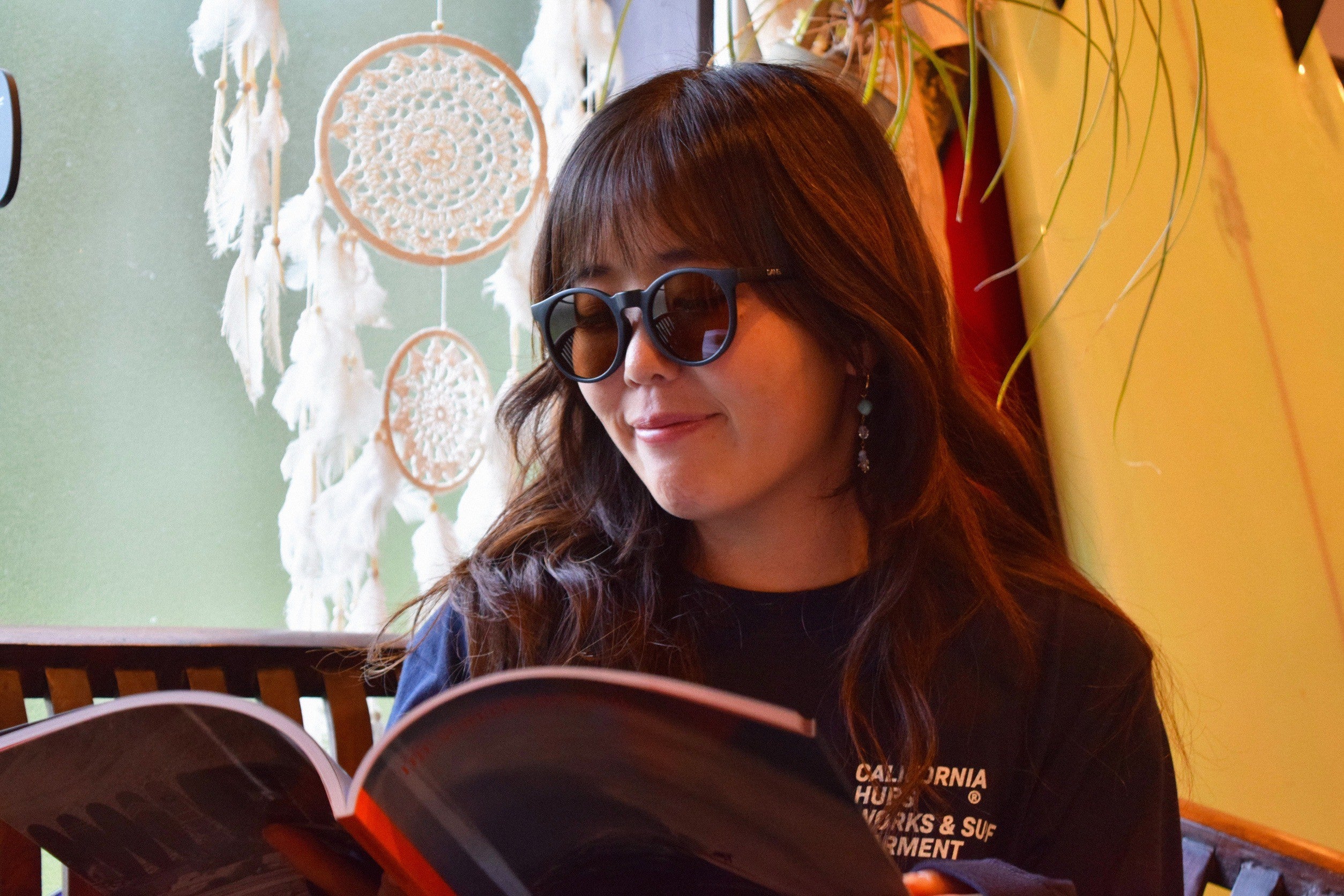 ATZ ブラック x ライトブラウン 偏光レンズ[vidg00490]