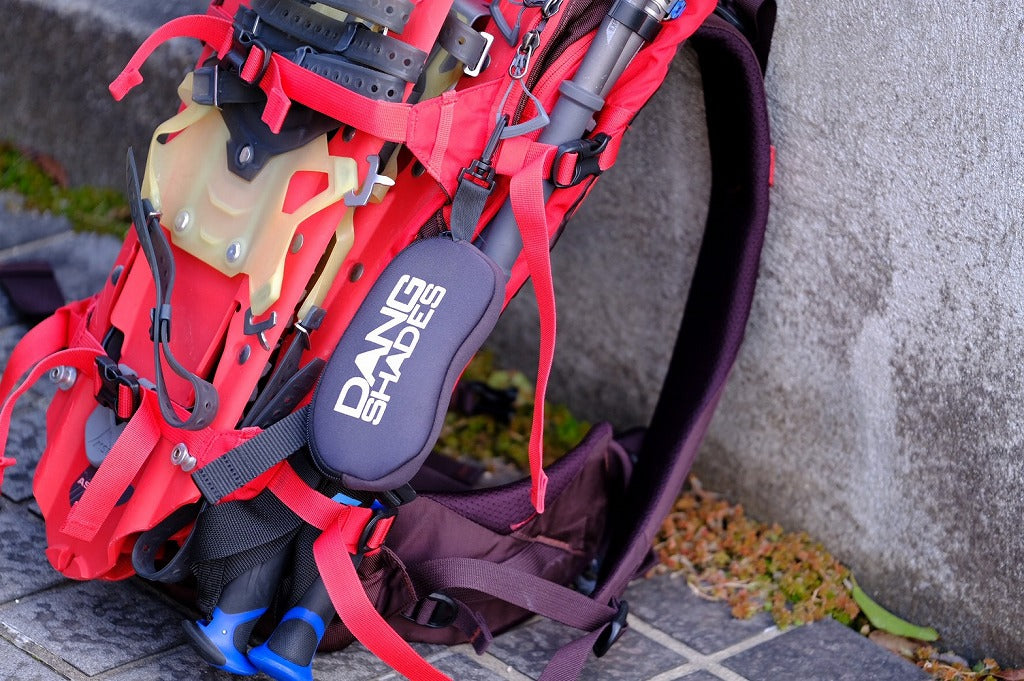 DANG SHADES Neoprene case with logo [vidgp-35]