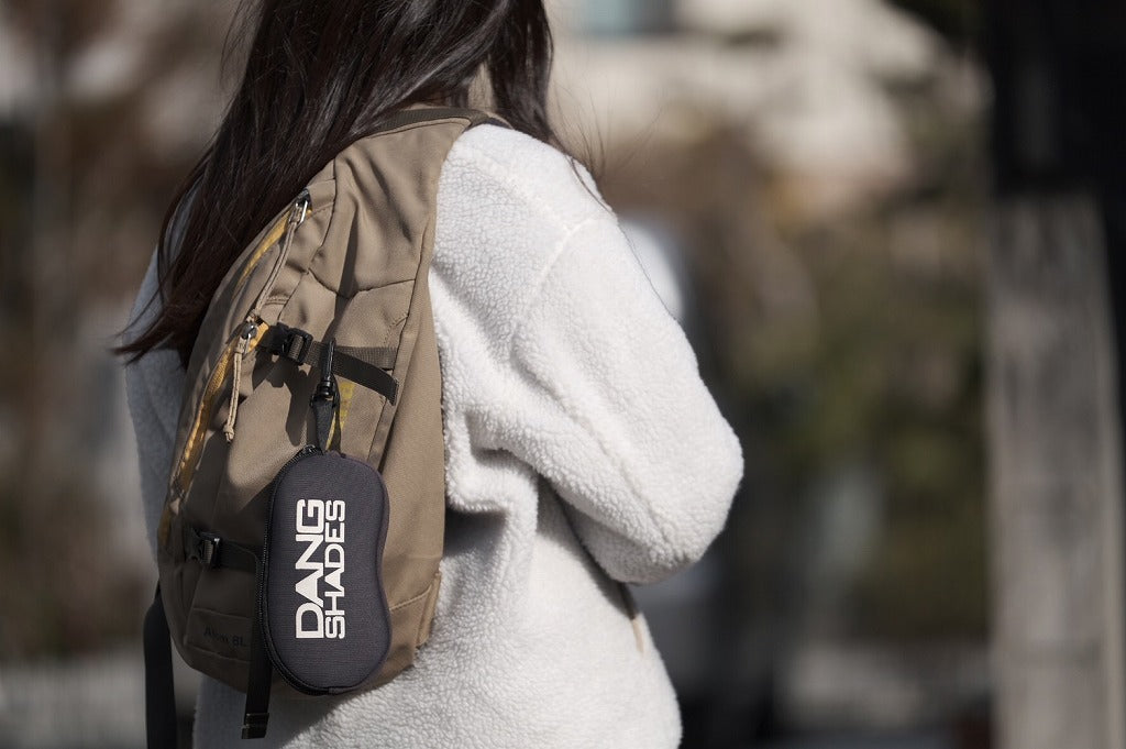 DANG SHADES Neoprene case with logo [vidgp-35]