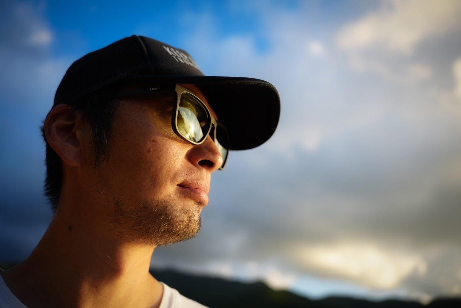 RECOIL ウッド柄 x オパールグリーン 偏光レンズ[vidg00469] – DANG