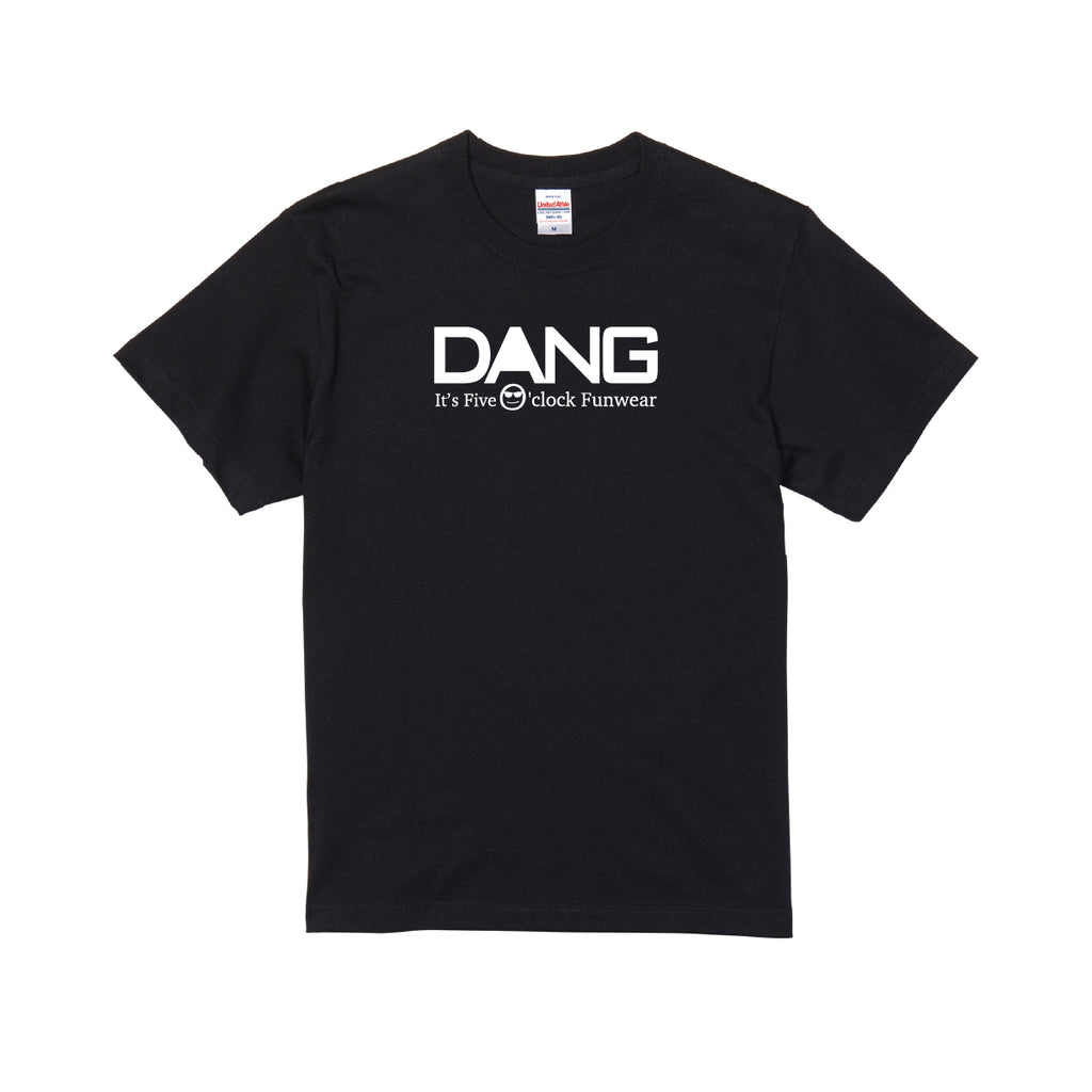 【BLACK FRIDAY限定！11/29迄】DANG SHADES 5oClockロゴ Tee 25 [vidgte00005]