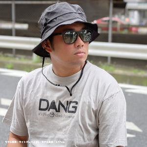 画像をギャラリービューアに読み込む, 【夏季限定販売！8/31迄】DANG SHADES 5oClockロゴ Tee 25 [vidgte00005]
