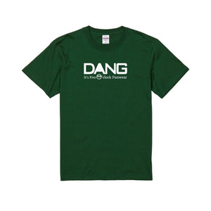 画像をギャラリービューアに読み込む, 【夏季限定販売！8/31迄】DANG SHADES 5oClockロゴ Tee 25 [vidgte00005]

